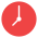orologio orari ufficio