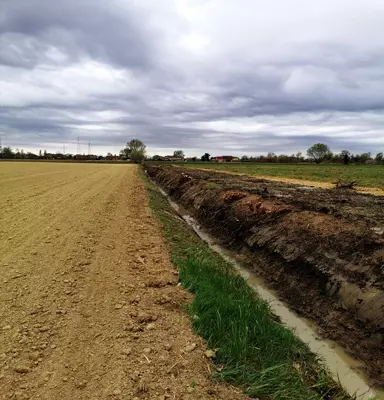 fossato-terreno-agricolo